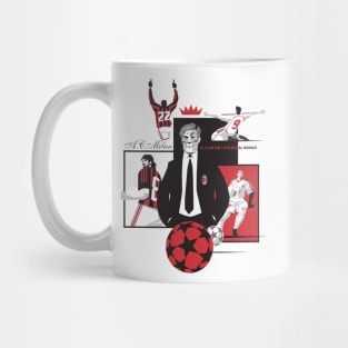 GO MILAN Mug